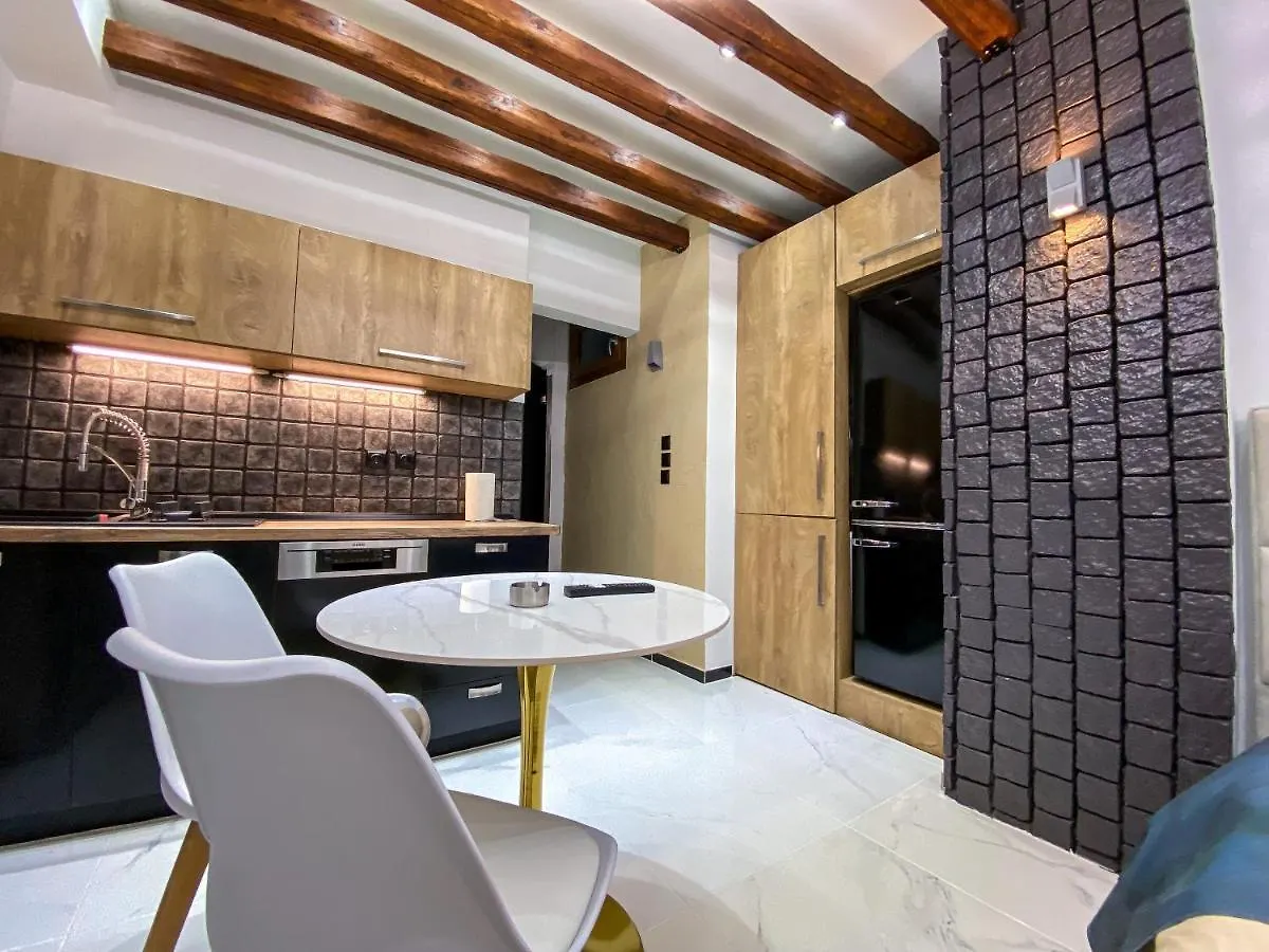 St. Tatti Luxury Studio Apartment Thessaloniki Greece