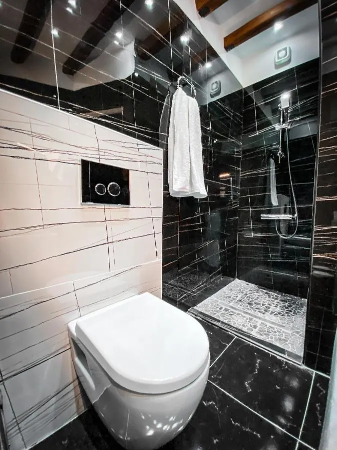 St. Tatti Luxury Studio Apartment Thessaloniki