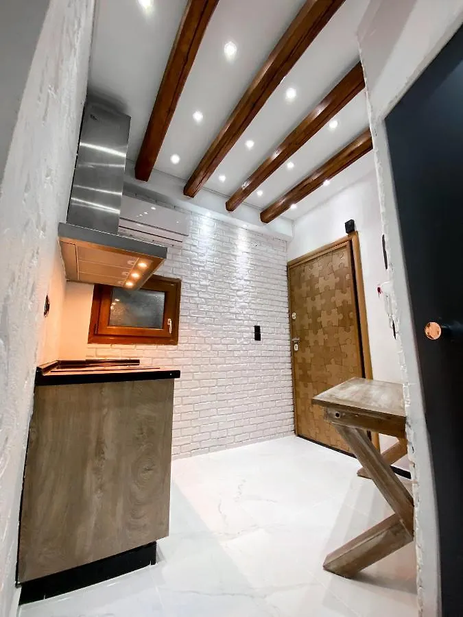 St. Tatti Luxury Studio Apartment Thessaloniki