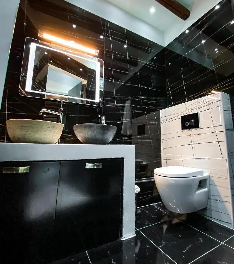 St. Tatti Luxury Studio Apartment Thessaloniki Greece